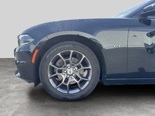 Used 2018 Black Dodge GT image 10