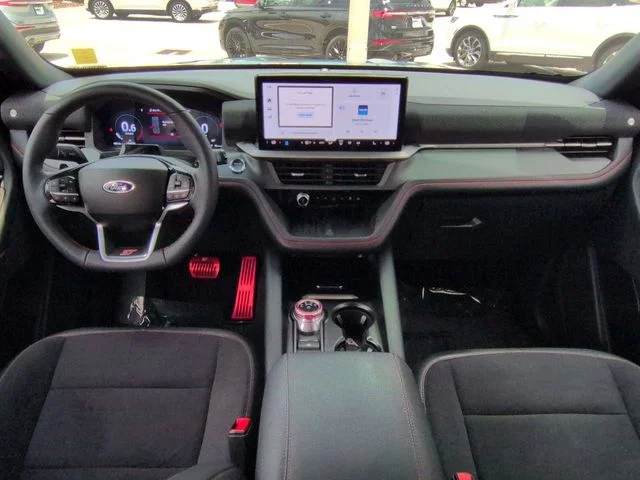 Used 2025 Blue Ford ST image 14