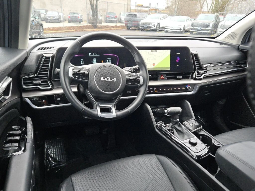 2024 Kia Sportage EX - Photo 19