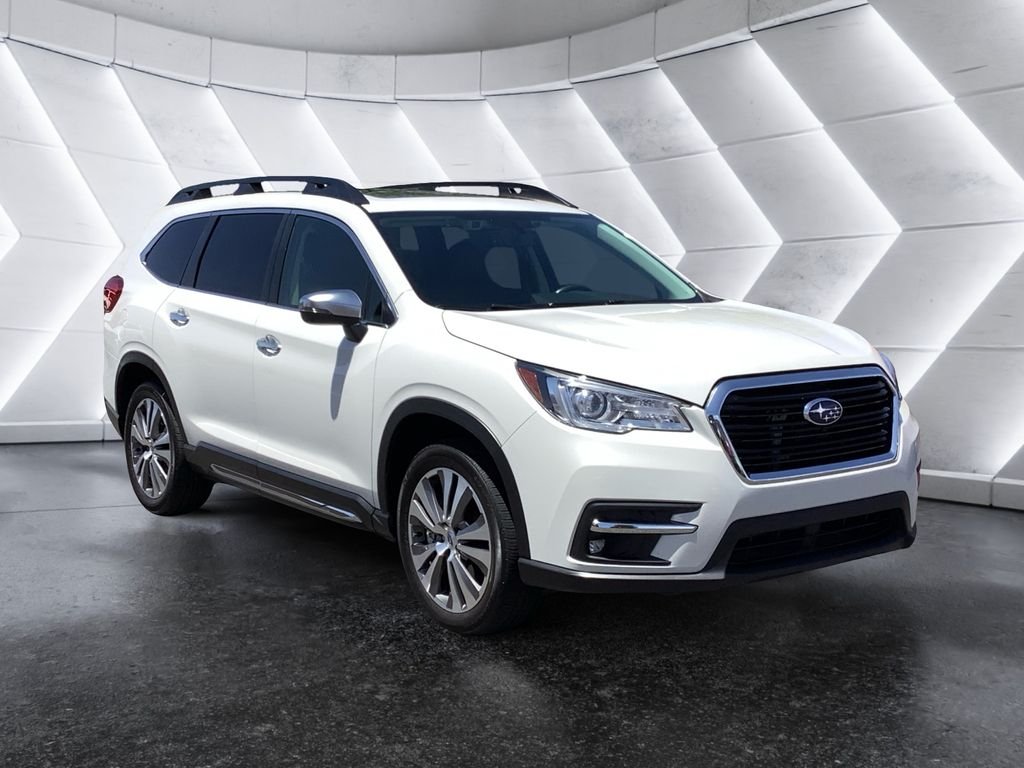 2020 Subaru Ascent Touring's photo
