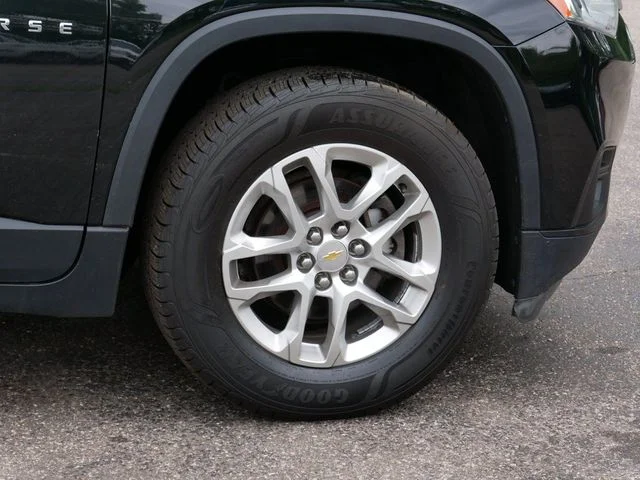 Used 2020 Black Chevrolet LS image 7