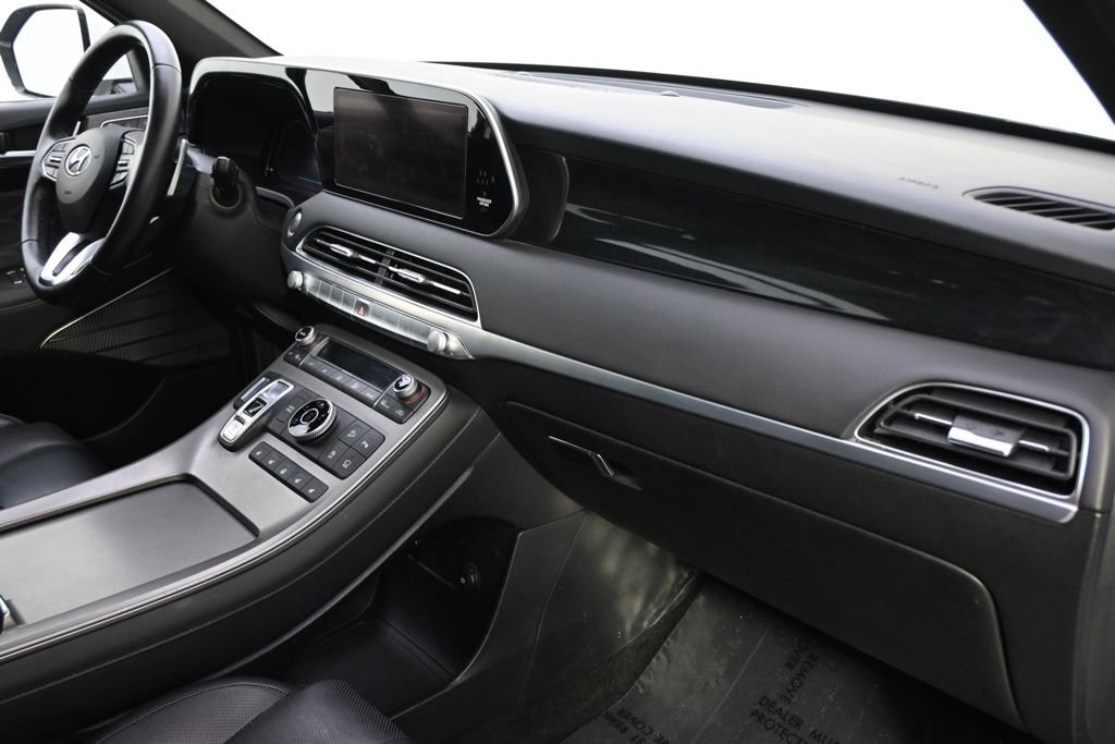 Used 2021 White Hyundai Calligraphy image 15