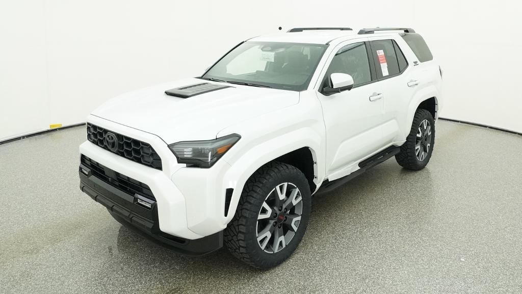 2026 Toyota 4Runner TRD Sport Premium