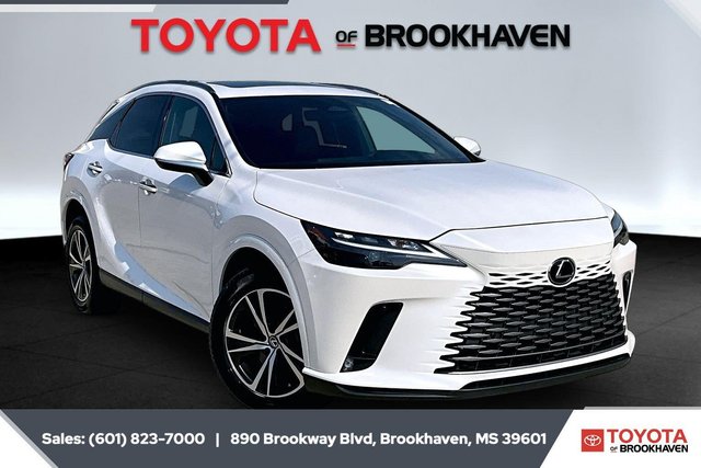 2023 Lexus RX RX 350 Premium