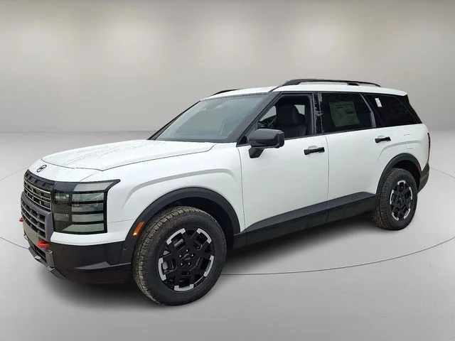 New 2026 White Hyundai XRT Pro image 3