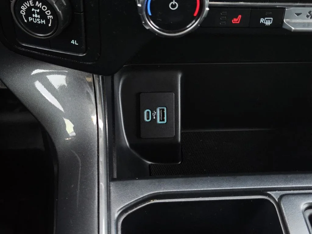 Used 2023 Black Ford Tremor image 30