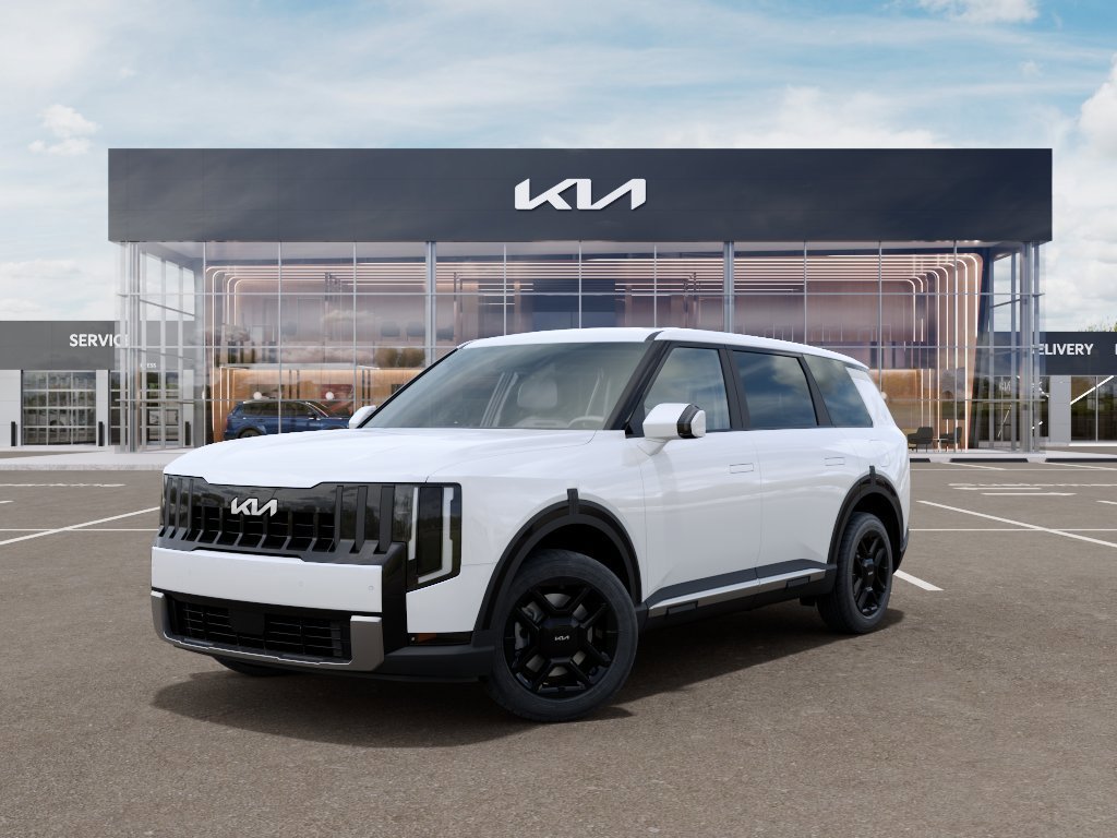 2027 Kia Telluride LX FWD's photo