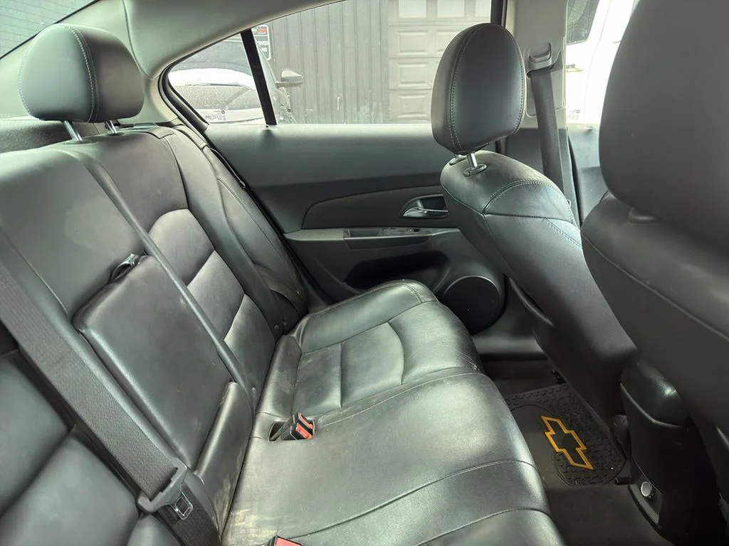Used 2013 Crystal Red Tintcoat Chevrolet 2LT image 8