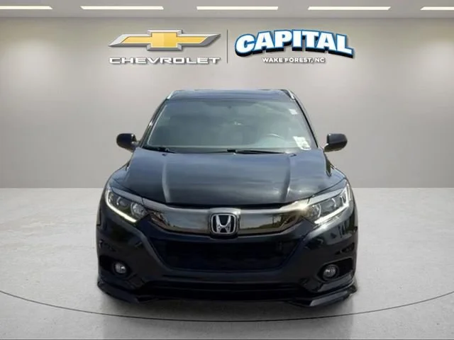 Used 2022 Black Honda 2WD Sport image 9