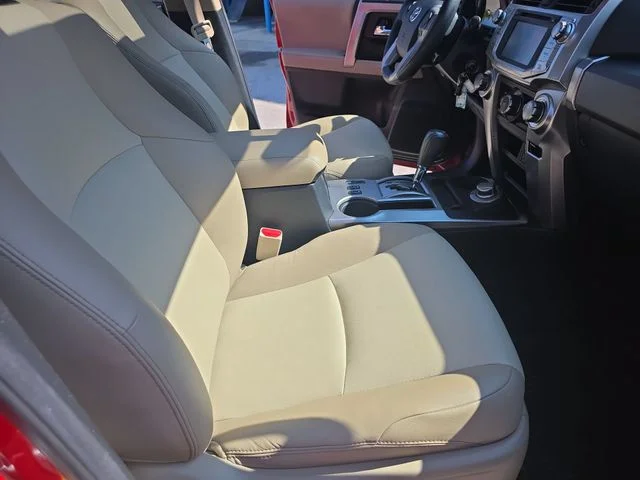 Used 2017 Red Toyota SR5 Premium image 11