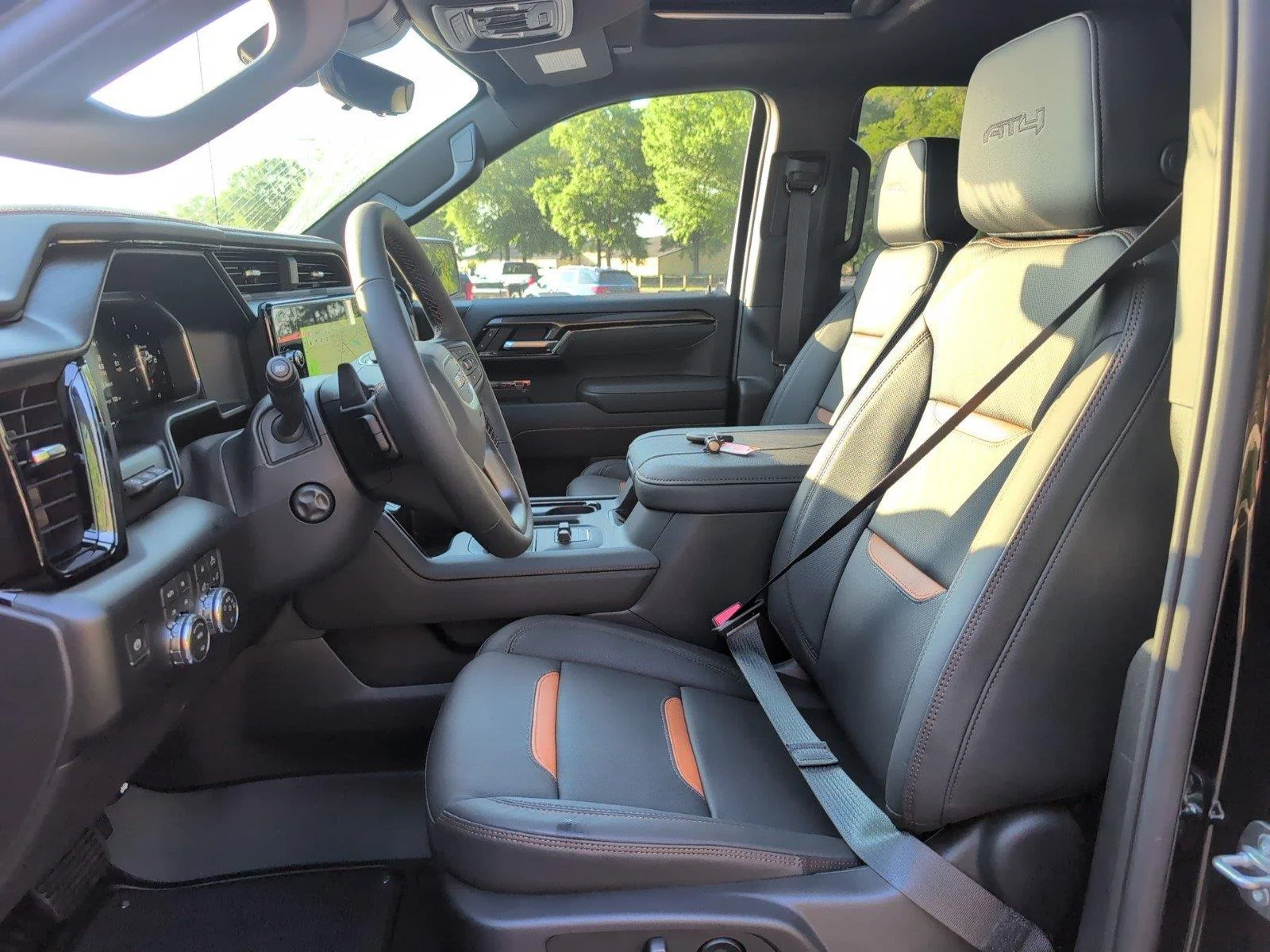 2026 GMC Sierra 1500 AT4 - Photo 17