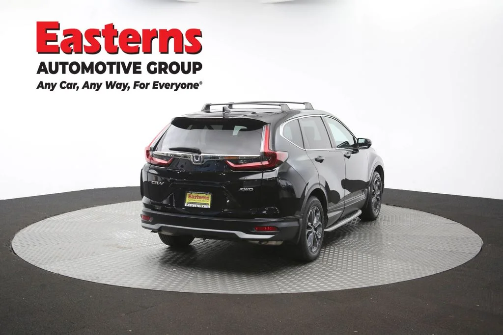 Used 2022 Black Honda EX image 39