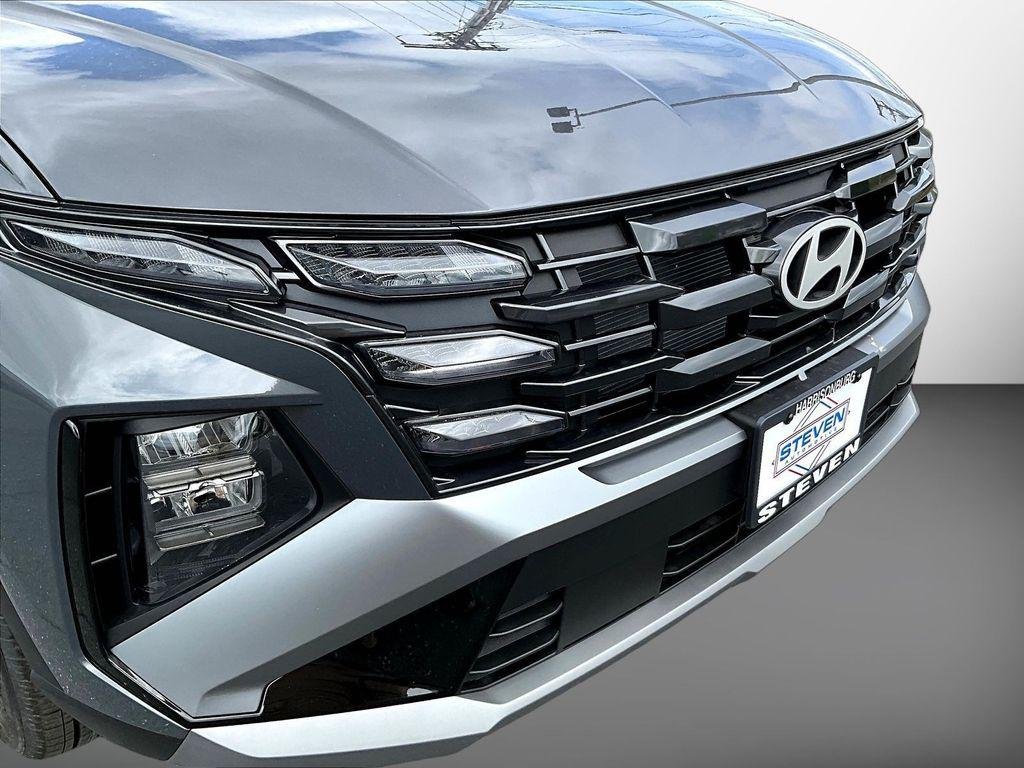 New 2026 Gray Hyundai SEL AWD image 27