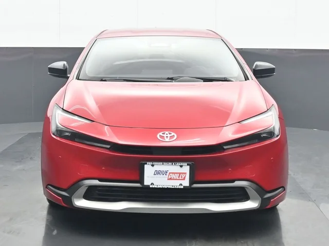 2023 Toyota Prius Prime SE