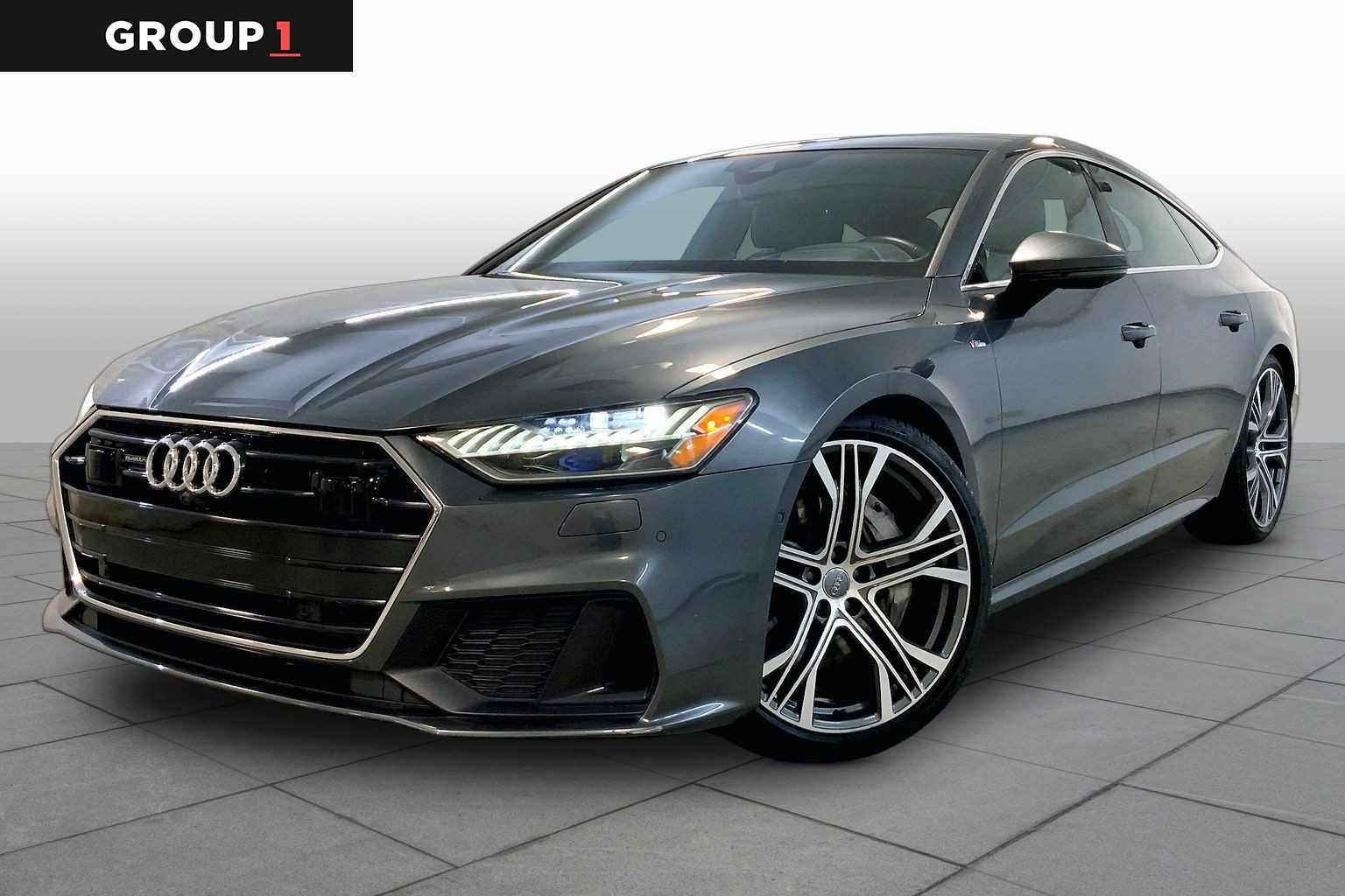 Pre-Owned 2019 Audi A7 Prestige