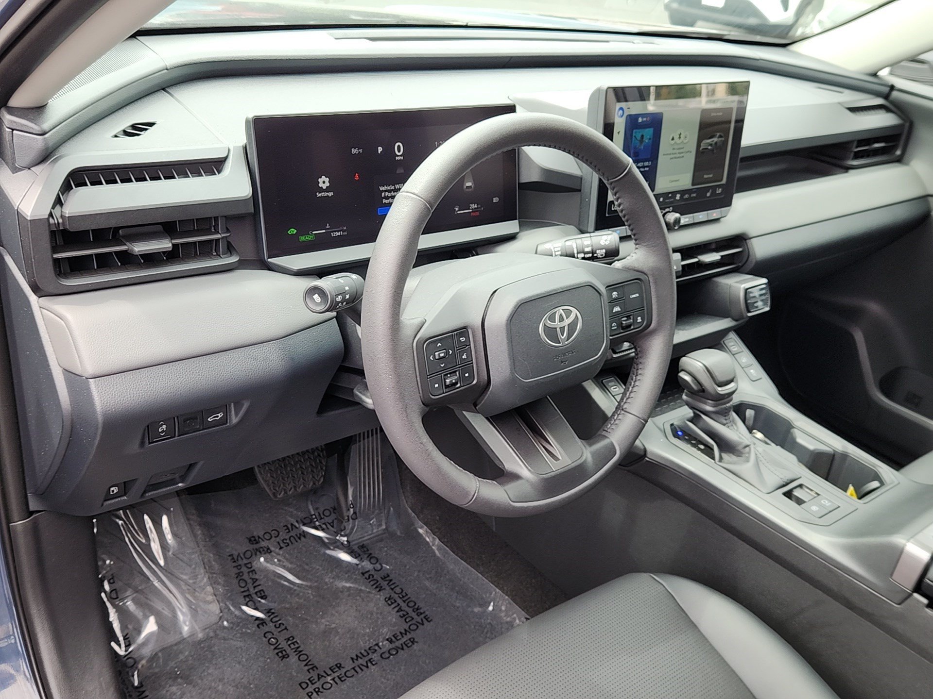 Certified Used 2026 Storm Cloud Toyota XLE Premium image 10