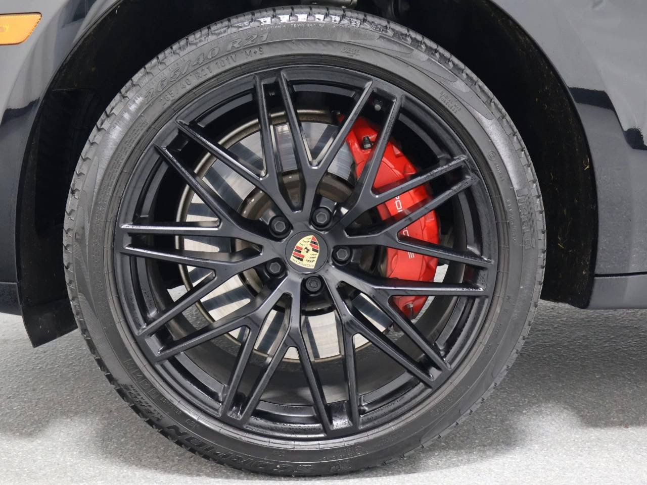 Certified Used 2023 Black Porsche GTS image 39