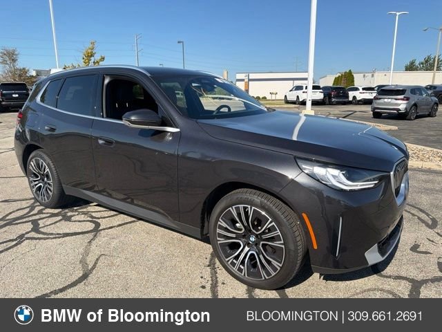 2026 BMW X3
