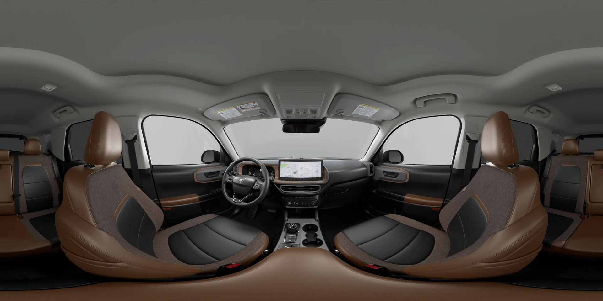 New 2026 White Ford Outer Banks® image 6