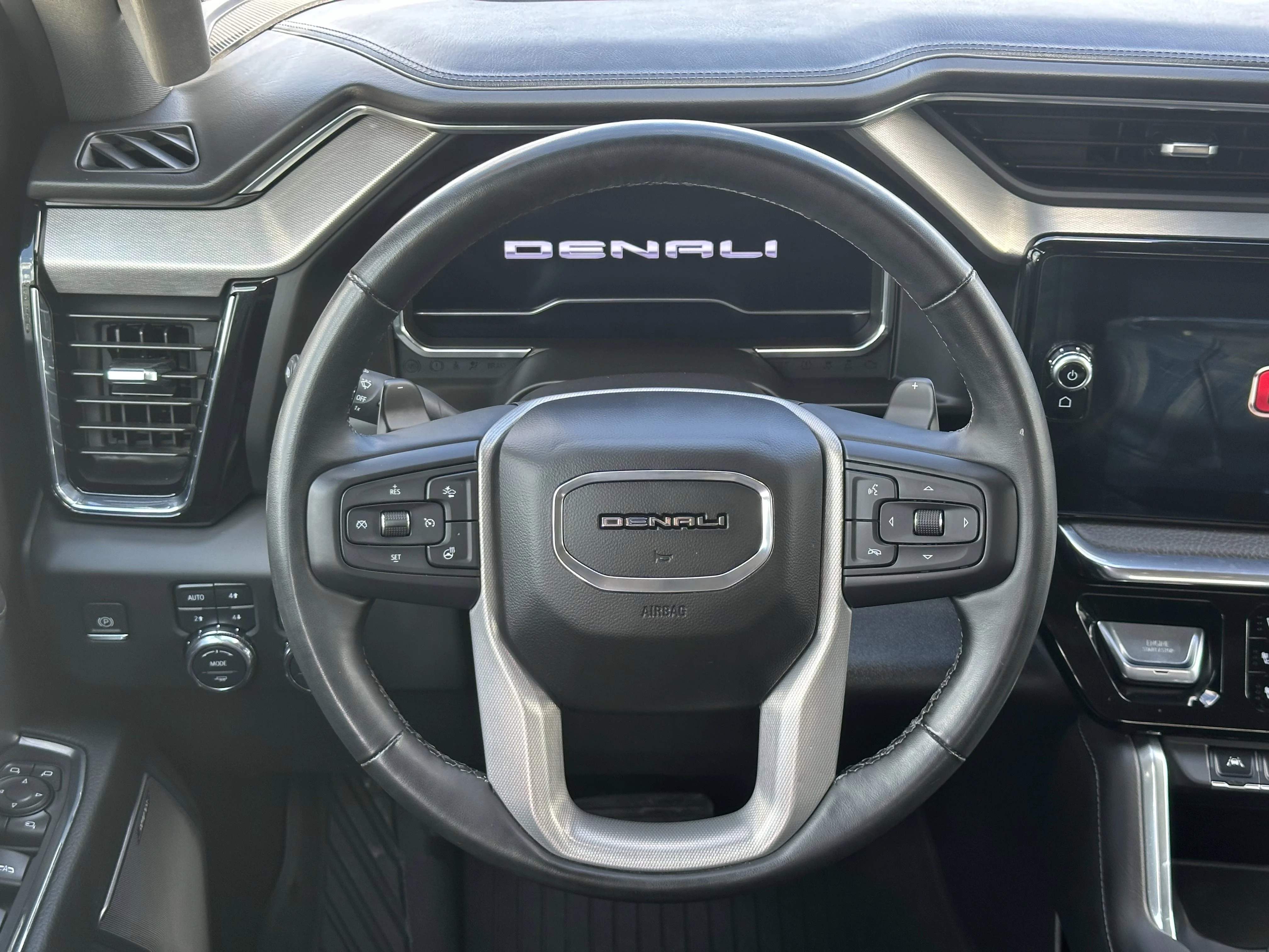 Certified Used 2024 Black GMC Denali image 12