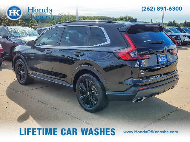 2024 Honda CR-V Sport Touring - Photo 7
