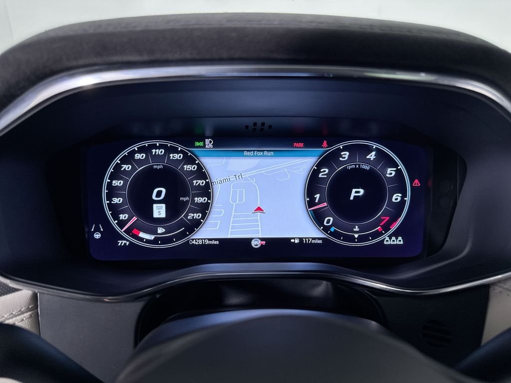 Used 2022 Gray Jaguar SVR image 15