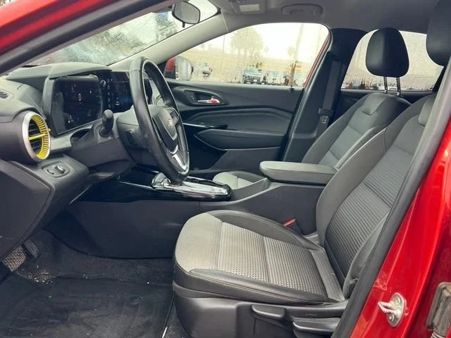 Used 2024 Cayenne Orange Metallic Chevrolet LT image 11