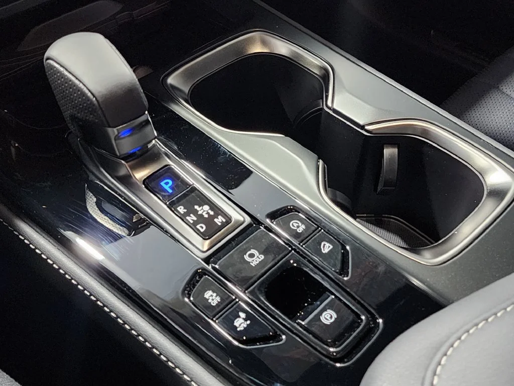New 2026  Lexus 350 F SPORT Handling image 25