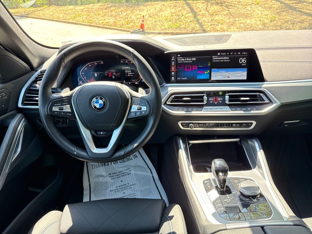 Used 2023 Black BMW xDrive40i image 23