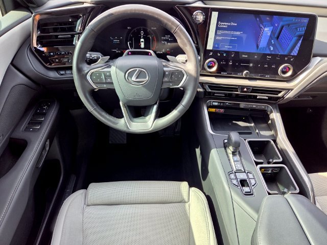 Certified Used 2025 Beige Lexus 350 Luxury image 15