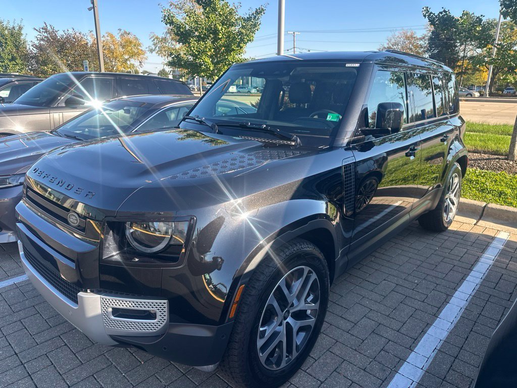 2024 Land Rover Defender