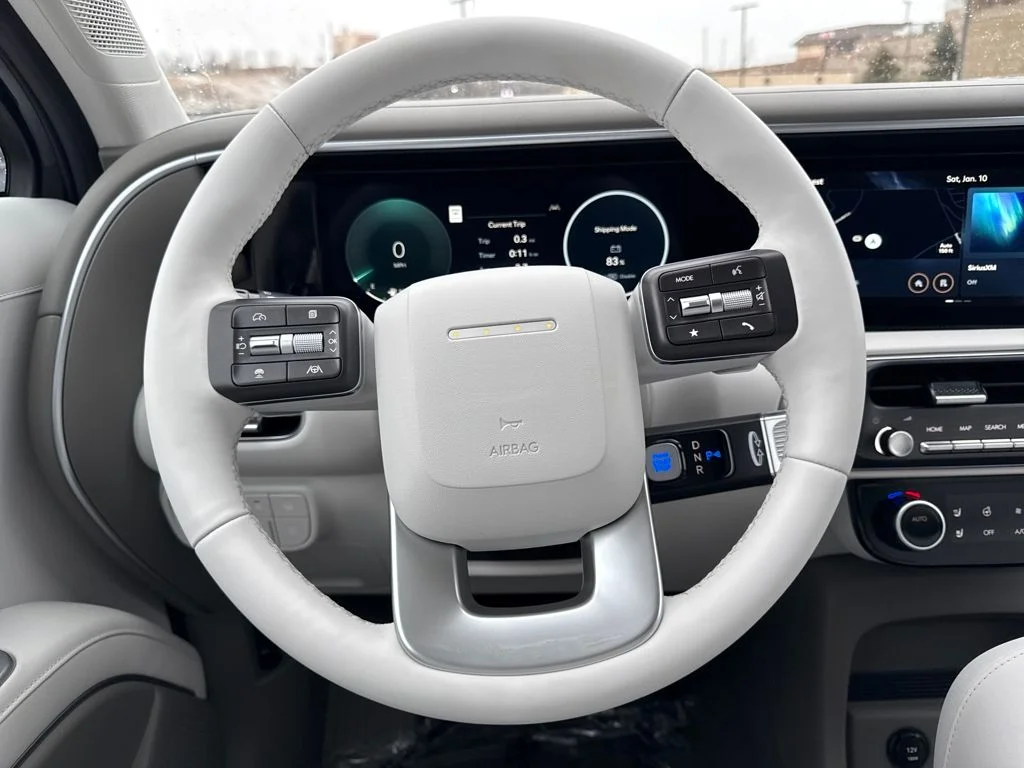 New 2026 Gray Hyundai SEL Premium image 14