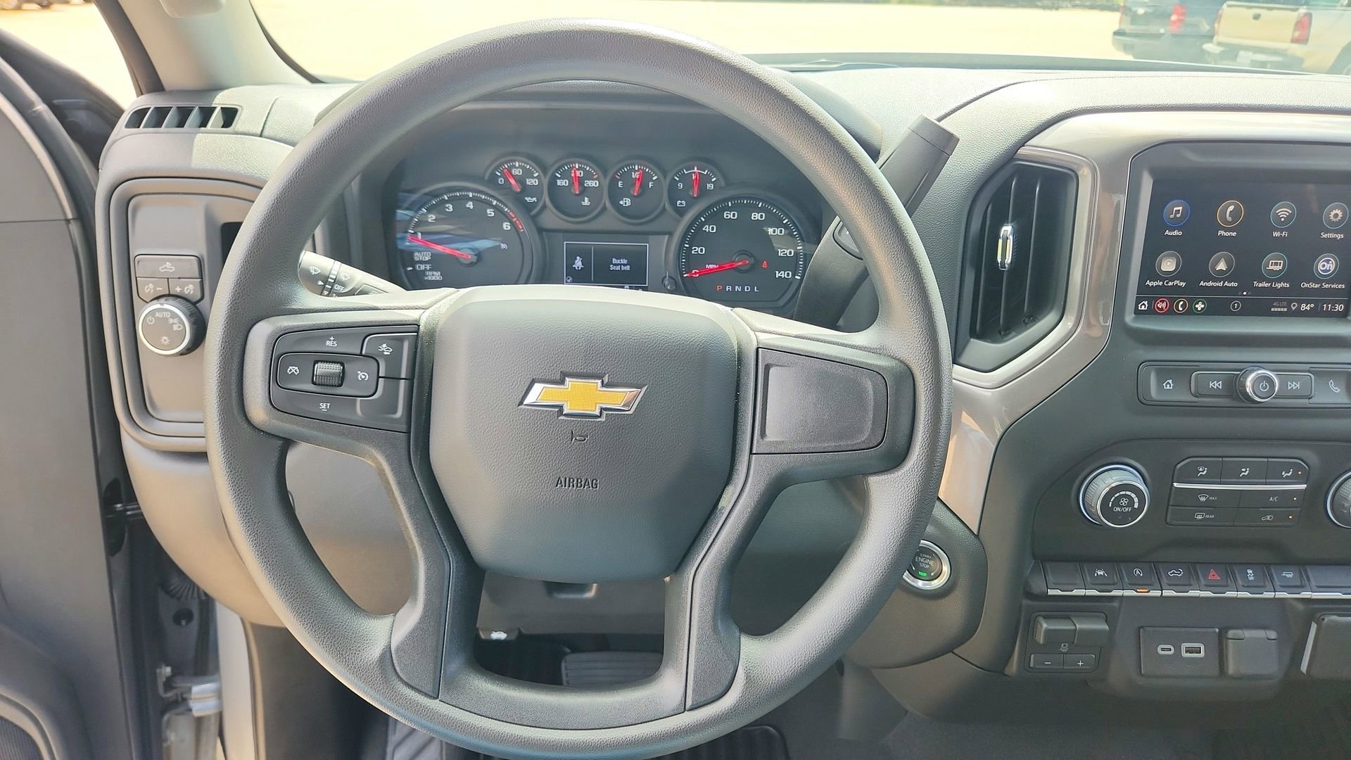 2026 Chevrolet Silverado 1500 Custom - Photo 11