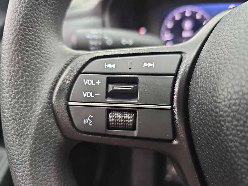 New 2026 Canyon River Blue Metallic Honda SE image 20