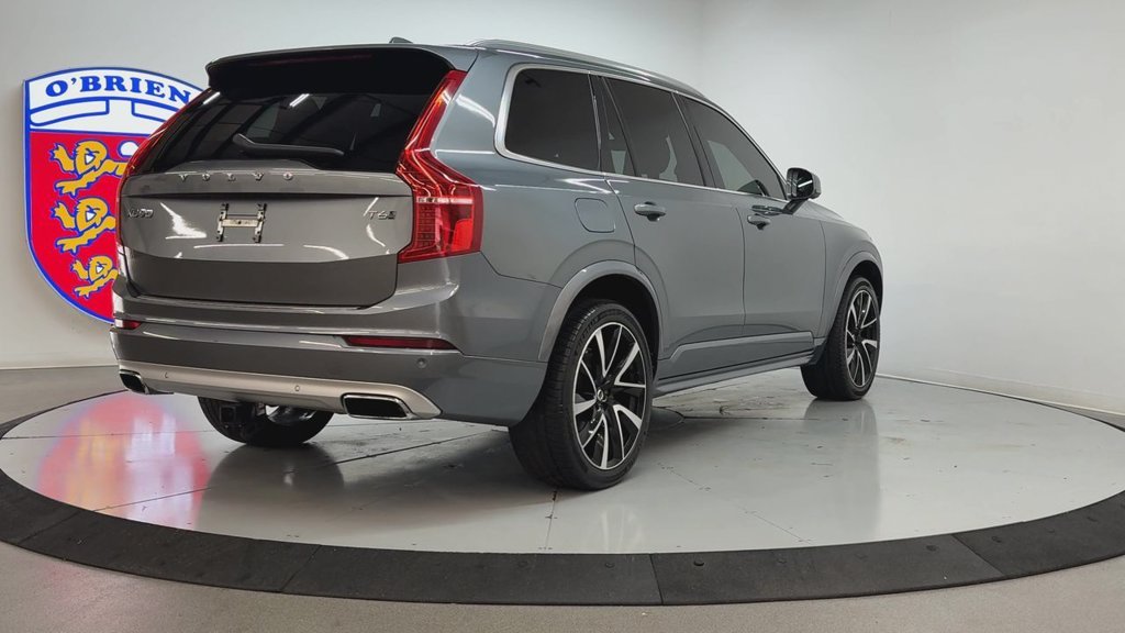 Used 2020 Gray Metallic Volvo T6 Momentum image 5