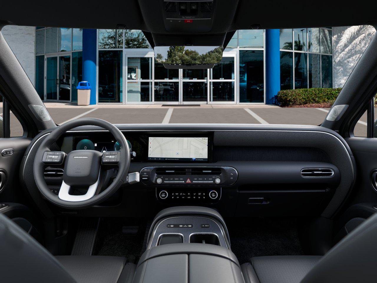 New 2027 Titan Green Pearl Hyundai Calligraphy image 11