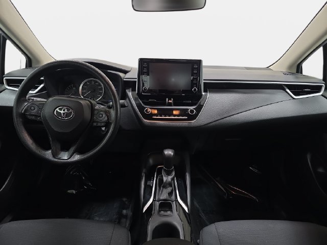 Used 2020 Silver Toyota LE image 10