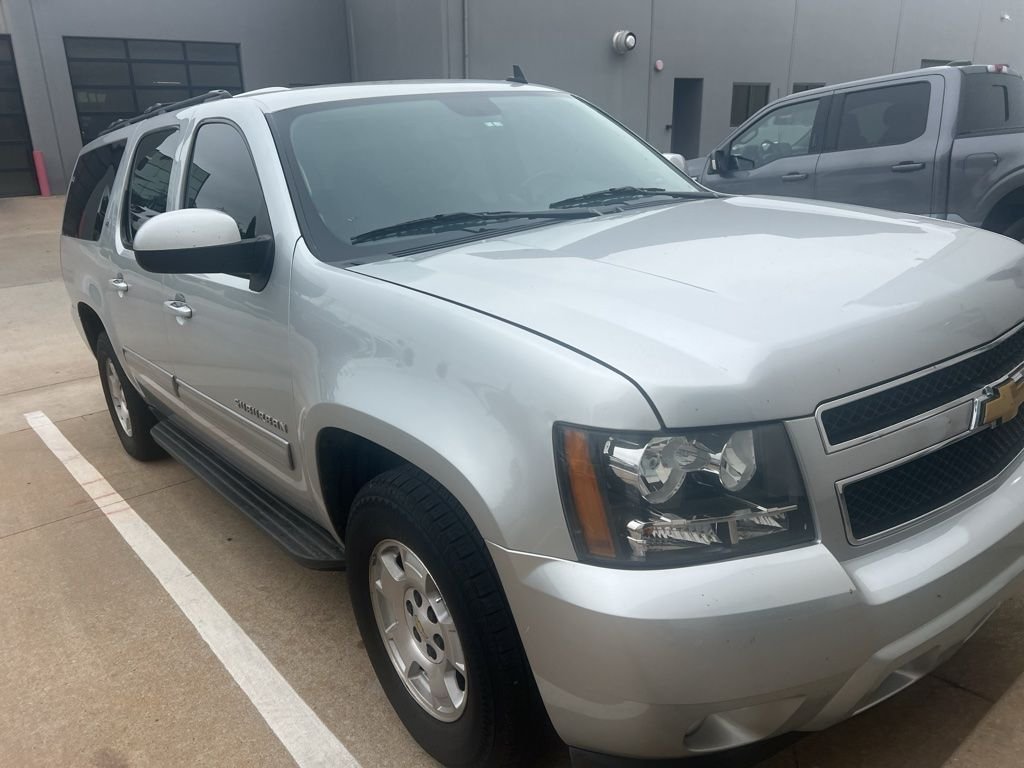 2012 Chevrolet Suburban LT
