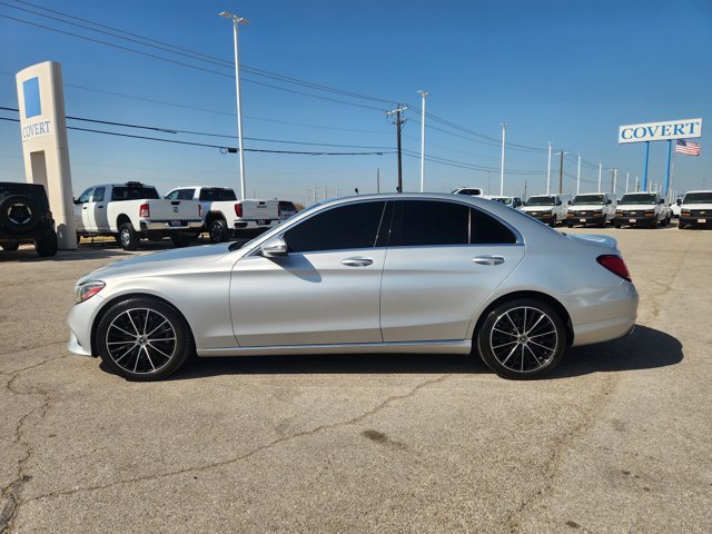 Used 2020 Silver Mercedes-Benz C 300 image 4