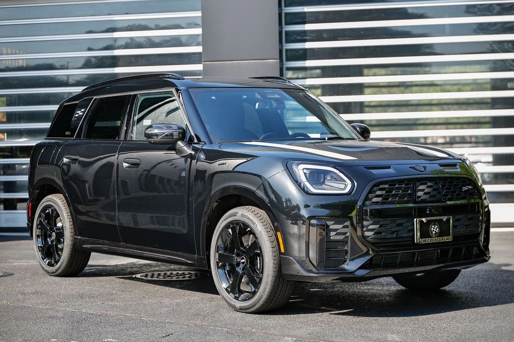 2026 MINI Countryman S ALL4's photo