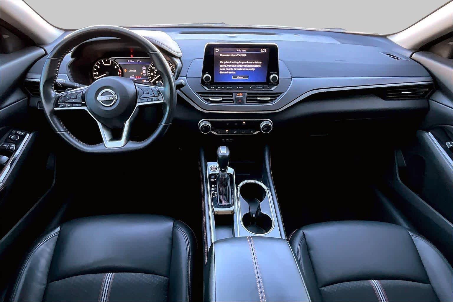 Used 2024 Gray Sky Pearl Nissan 2.5 SR image 16