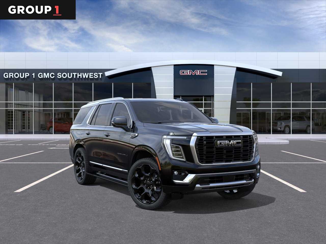 2026 GMC Yukon 4WD Denali's photo