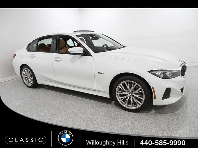 2023 BMW 3 Series 330e xDrive