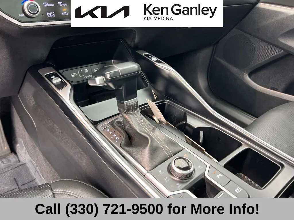 Certified Used 2024 Gray Kia X-Line EX image 35