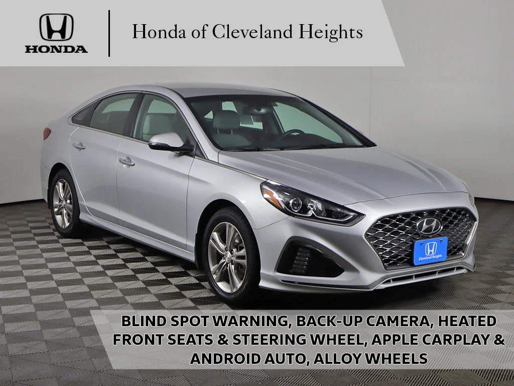 2019 Hyundai Sonata