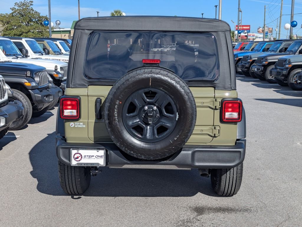 New 2026 41 Exterior Paint Jeep Sport image 6