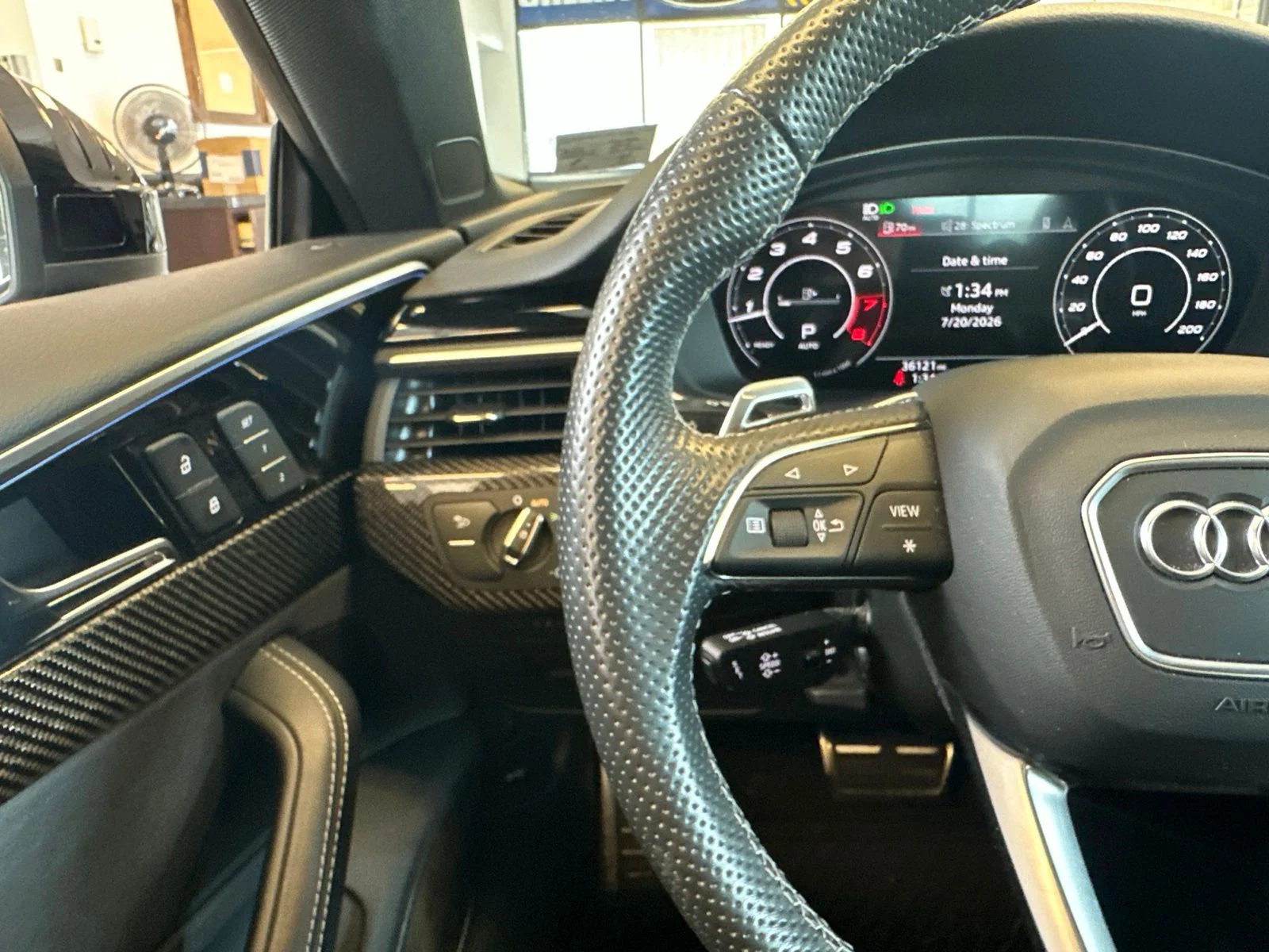 Used 2023  Audi 2.9T image 19