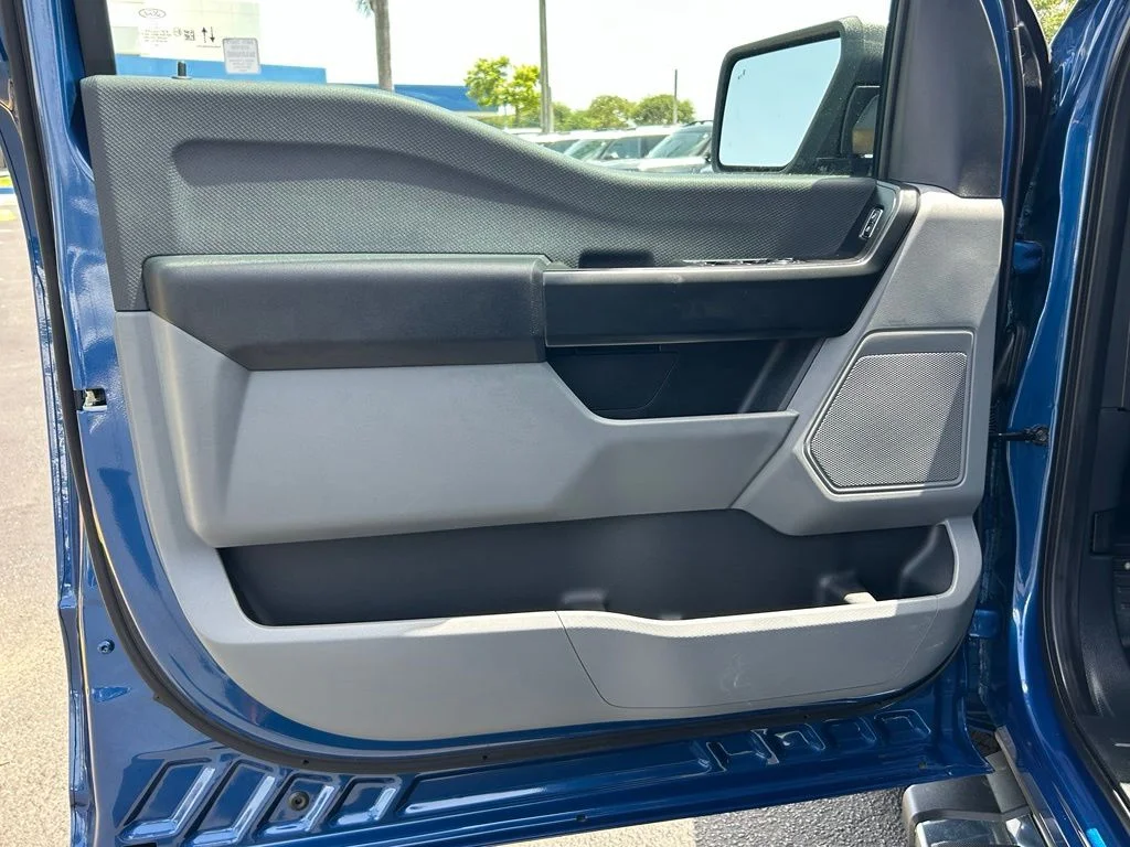 New 2025 Blue Ford XL image 31