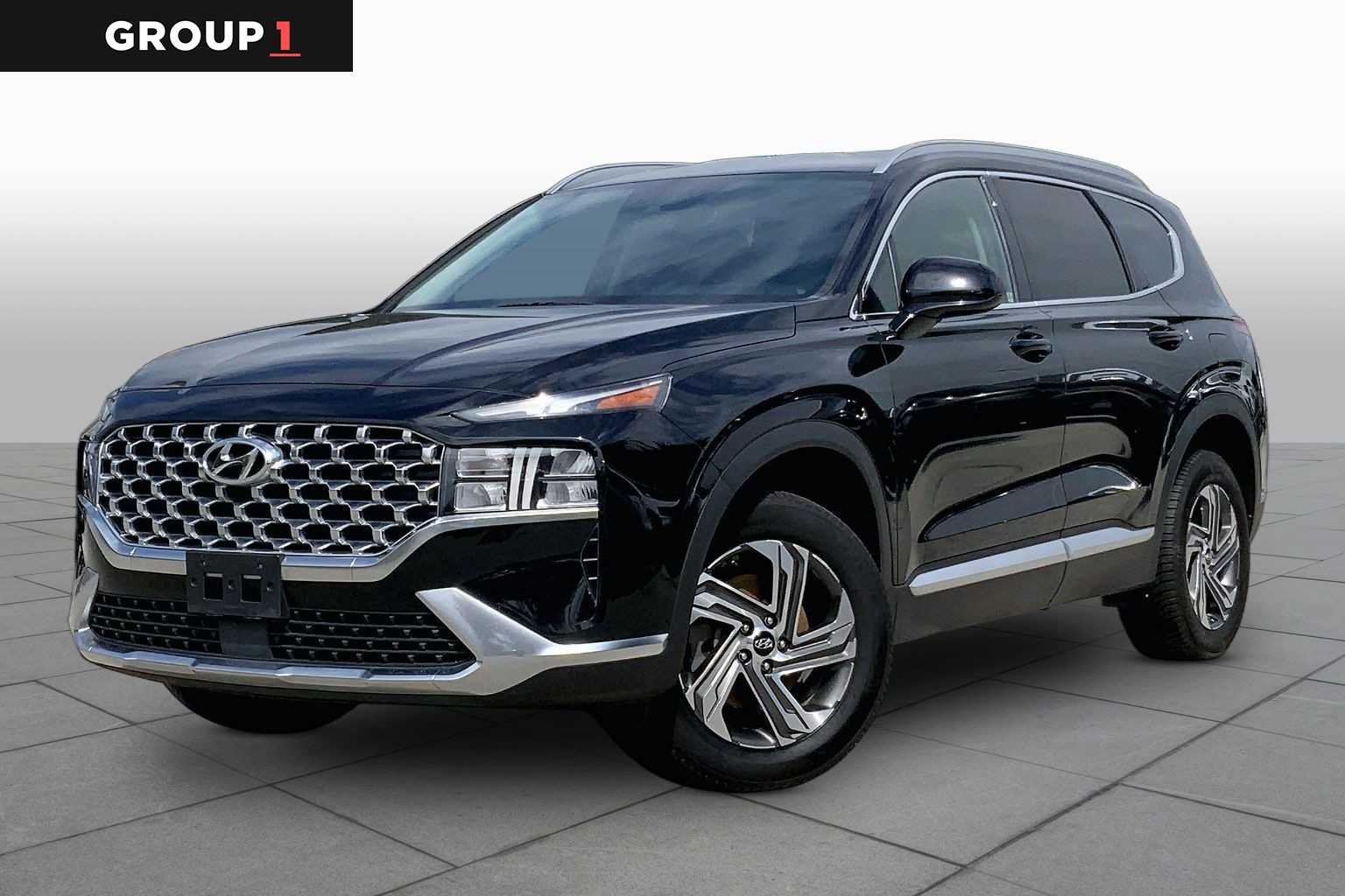 2022 Hyundai Santa Fe SEL