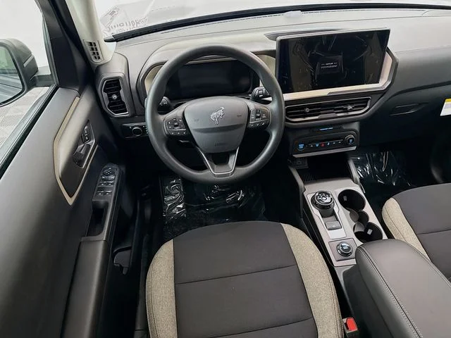 New 2026 Carbonized Gray Metallic Ford Big Bend® image 20